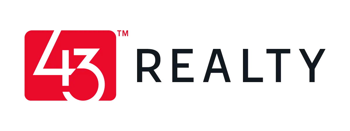 43 Realty Logo